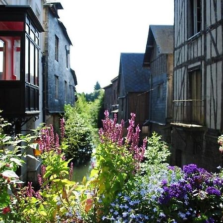 Chic Et Normand, Parking Facile, Wifi Hd Daire Pont-Audemer Dış mekan fotoğraf