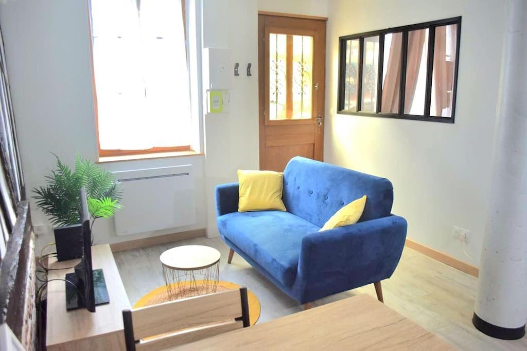 Chic Et Normand, Parking Facile, Wifi Hd Daire Pont-Audemer Dış mekan fotoğraf
